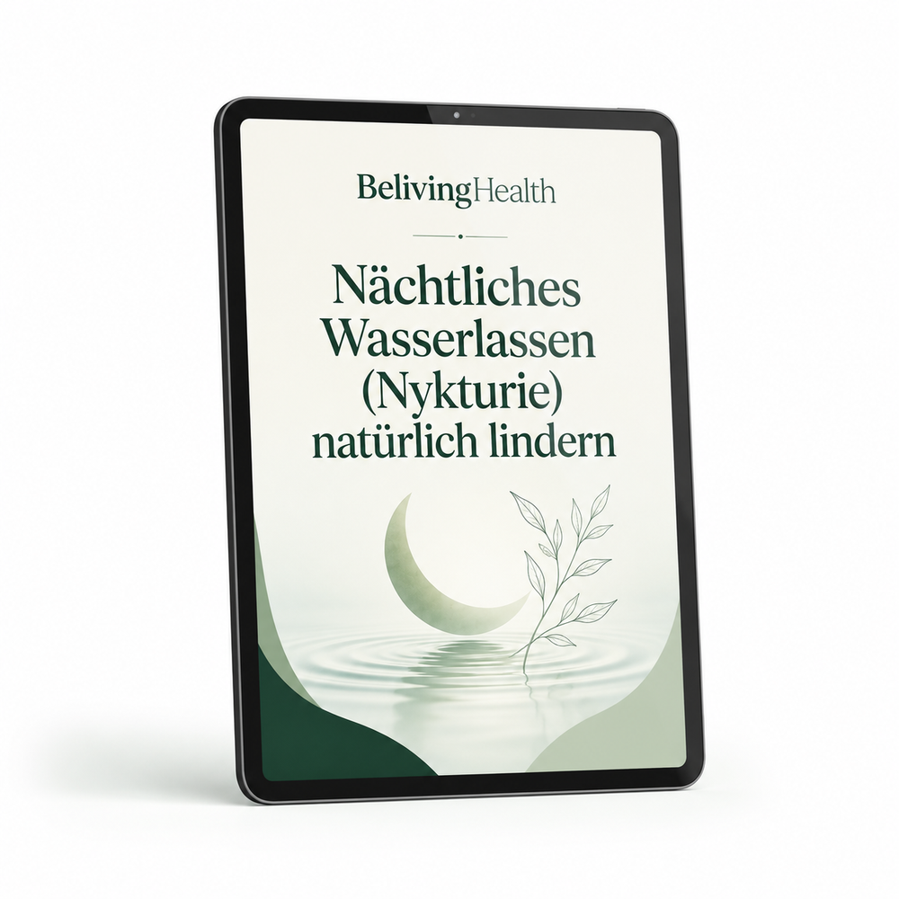 Understanding and Naturally Relieving Nocturnal Urination (Nocturia)