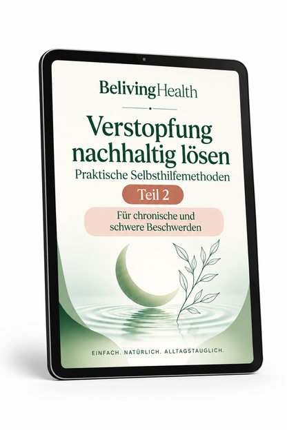 Verstopfung zu erleichtern selbsthilfemethode PDF
