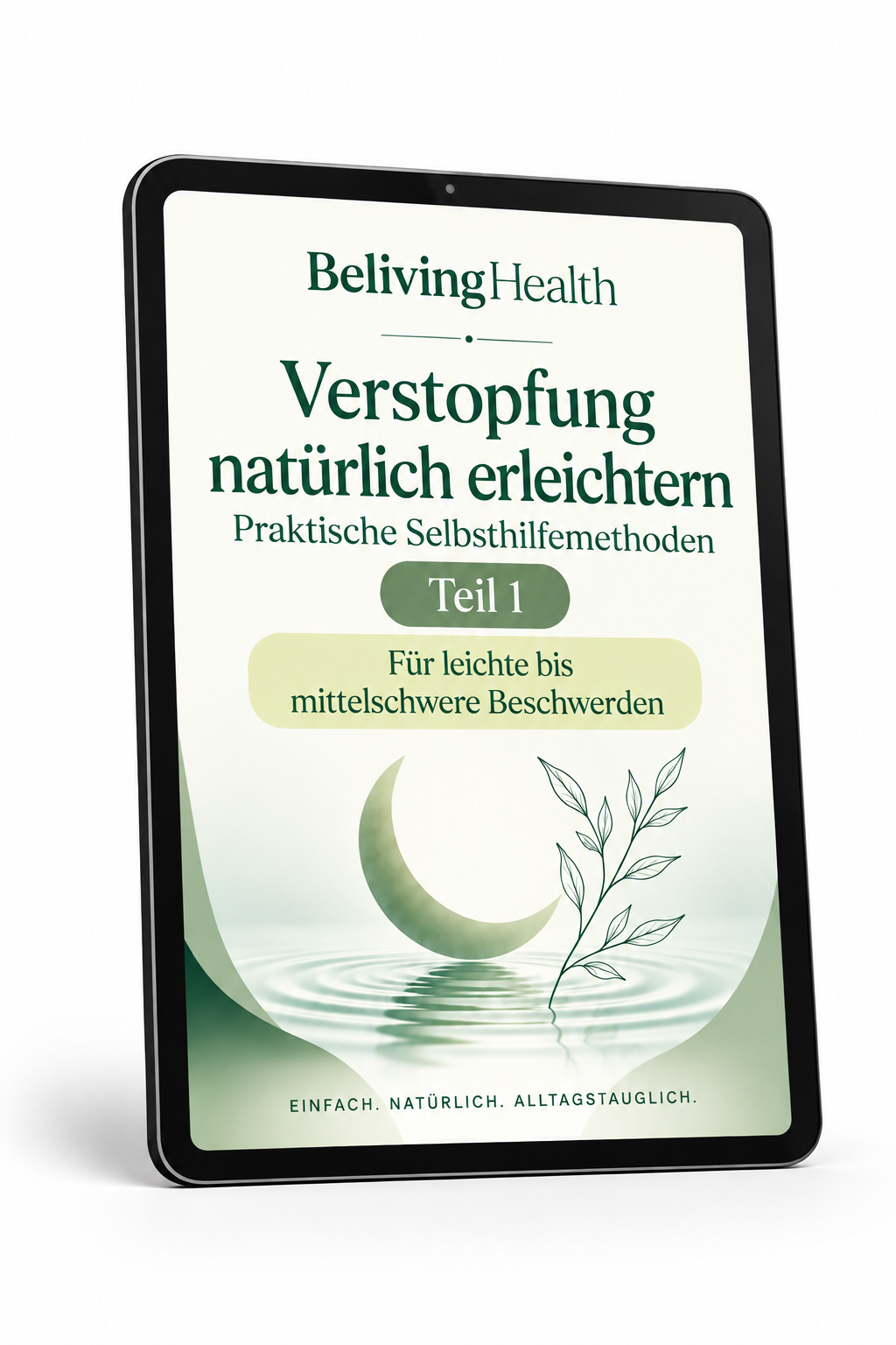 Verstopfung zu erleichtern selbsthilfemethode PDF