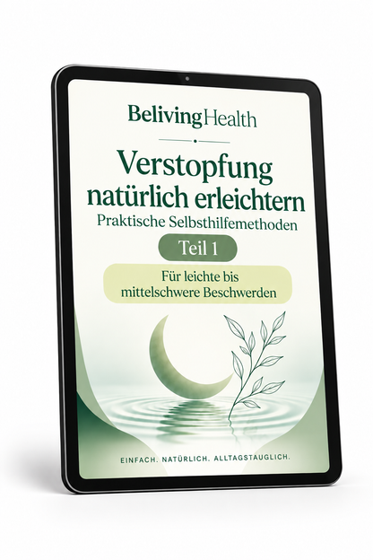 Verstopfung zu erleichtern selbsthilfemethode PDF